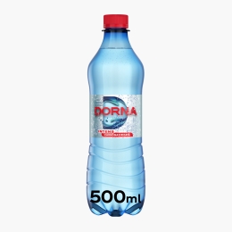 Apă minerală carbogazoasă, 500ml
