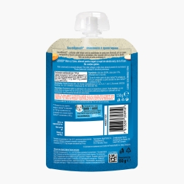 Piure de mere si caise, +6 luni, 150g
