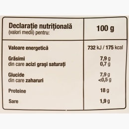 Strips picant de file de pui 1kg
