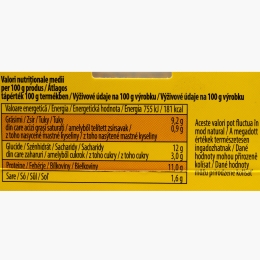 Salată cu ton, cous-cous și legume 160g
