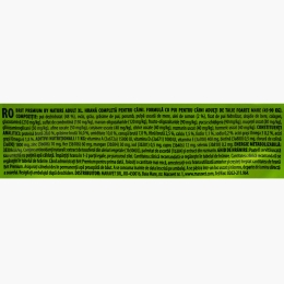 Hrană uscată premium pentru câini adult XL (45-90kg), cu pui, 3kg