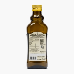 Ulei de măsline extravirgin Zero 0.5l