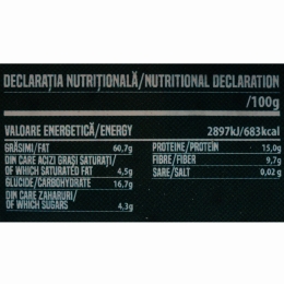 Făină eco din miez de alune 100g