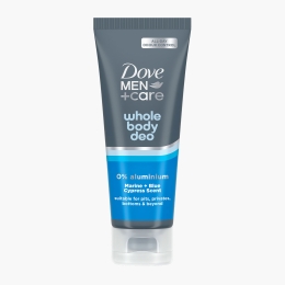 Deodorant cremă Men+Care Marine & Blue Cypress 75ml