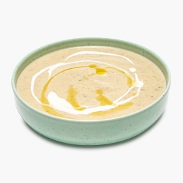 Supă fresh cu ciuperci 450g