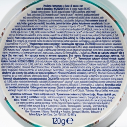 Produs fermentat din cocos cu stracciatella 120g