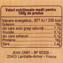 Bacon afumat cuburi Lardons 150g