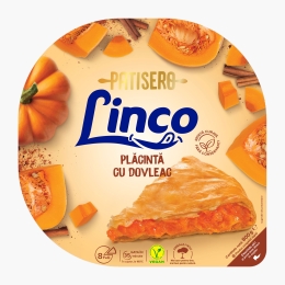 Placintă cu dovleac 800g