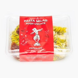 Salată de paste, roșii uscate și grana padano 200g