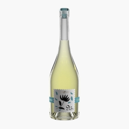 Vin alb sec Turchino Pecorino, 9.5%, 750ml