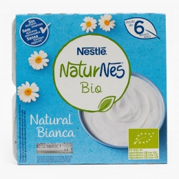 Gustare eco cu lapte, +6 luni, 4x90g