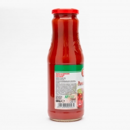 Roșii pasate 680g, sticlă