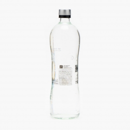 Apă minerală naturală carbogazoasă sticlă 0.75l