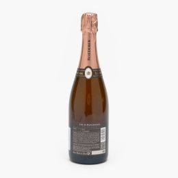 Șampanie Brut Rose Vintage, 12%, 750ml