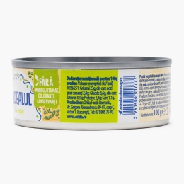 Pastă vegetală cu ceapă verde 100g