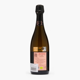 Vin spumant rose brut, Cava Reserva de la Familia, 12%, 0.75l