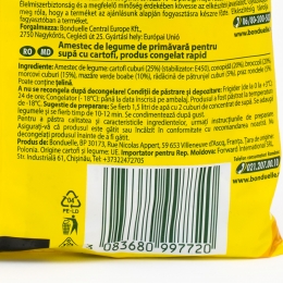Amestec legume de primăvară 400g