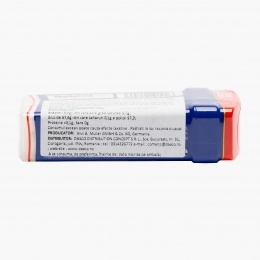 Minidrajeuri cu aromă de mentă, fără zahăr 49g