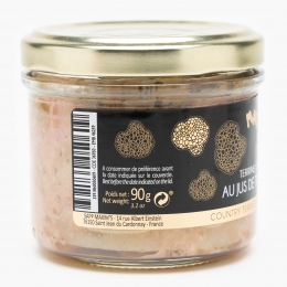 Terină de țară cu suc de trufe 90g