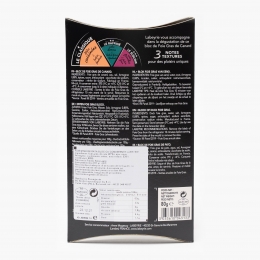 Foie gras bloc rață duo 80g