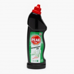 Detartrant gel pentru baie, pin 750ml