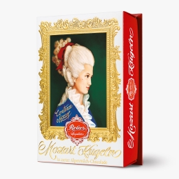 Praline de ciocolată de lapte cu cremă de fistic și migdale Constanze Kugeln 120g