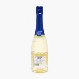 Vin spumant alb demisec Crystal Collection, 11%, 750ml