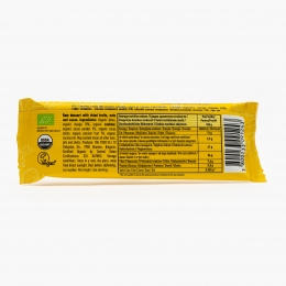 Desert eco din fructe uscate, nuci și cacao 25g