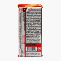 Ciocolată napolitană Double Chocolate 99g