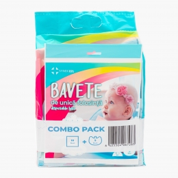 Bavete de unică folosință 10+5 buc