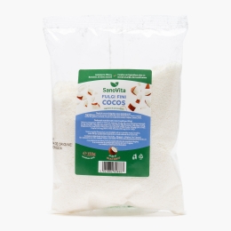 Fulgi fini de cocos, 150g