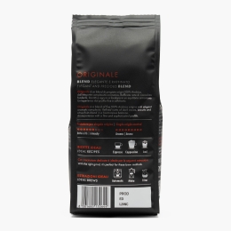 Originale 100% Arabica 200g, cafea boabe