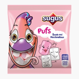 Bezele moi Marshmallows 140g