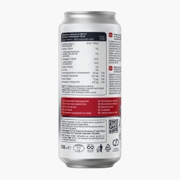 Băutură energizantă carbogazoasă, cu extract de guarana, cafeină și vitamine Driver's Energy, doză 330ml
