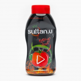 Ketchup picant 750g