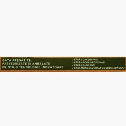 Chifteluțe marinate cu piure 350g