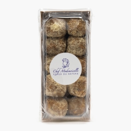 Trufe cu nuci și stafide, fără gluten 350g