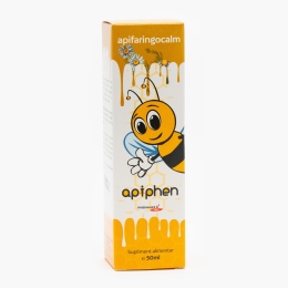 Supliment alimentar ApiFaringoCalm 50ml