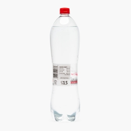 Apă minerală naturală carbogazoasă Forte 1.5l