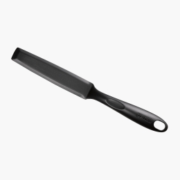 Spatulă pentru clătite Bienvenue, 32.4cm, termorezistentă, negru