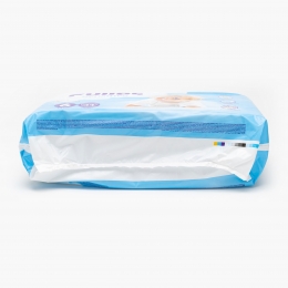 Scutece Sensitive, 6 Extra Large, Maxi Pack, 13+kg, 44 buc