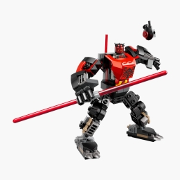Robotul Darth Maul, 75411 Star Wars, 143 piese, +6 ani