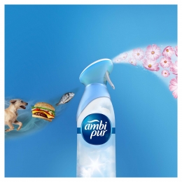 Odorizant spray Flowers & spring 300ml 