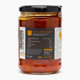 Salată de ardei capia 320g