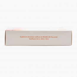 Extract purificat de rășină 60 capsule