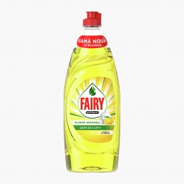 Detergent de vase Extra+ citrice 650ml