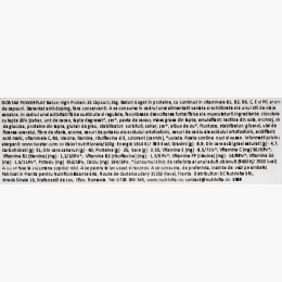 Baton proteic cu aromă de căpșuni 35g