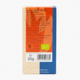 Amestec eco de condimente și flori „Adevărata picanterie” 30g