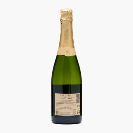 Vin spumant alb brut Carassia Classic, 12%, 0.75l