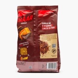 Cereale mic dejun Triple Crunchy cu caramel sărat 350g